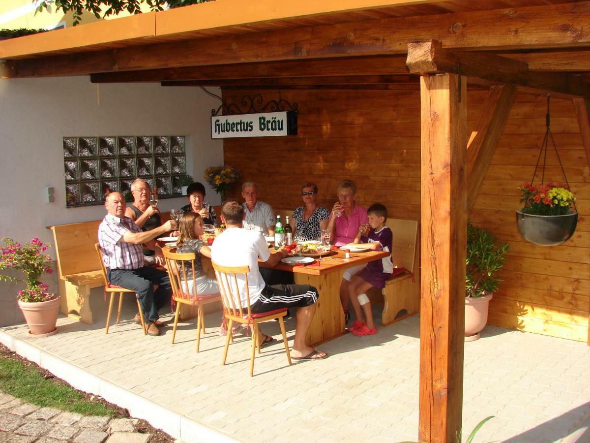 Appartementhaus Thermeneck Laa an der Thaya Kültér fotó