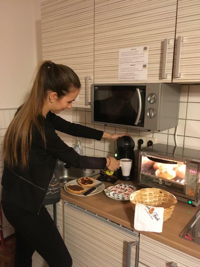 Appartementhaus Thermeneck Laa an der Thaya Kültér fotó