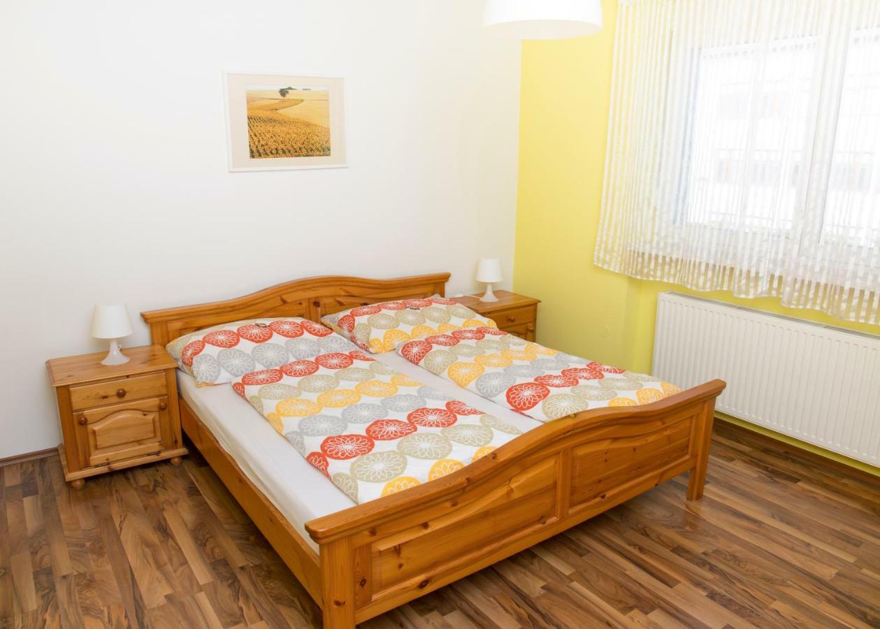 Appartementhaus Thermeneck Laa an der Thaya Kültér fotó