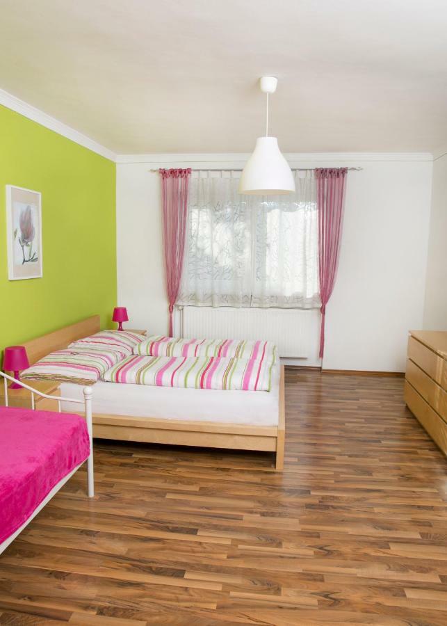 Appartementhaus Thermeneck Laa an der Thaya Kültér fotó